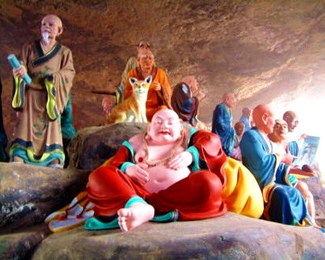 Kunming tours and China tours pictures